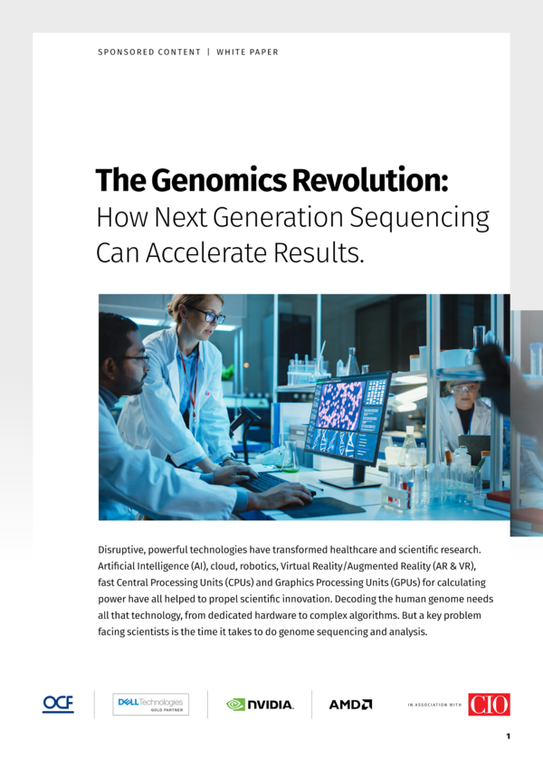 The Genomics Revolution How Next Generation Sequencing Can Accelerate