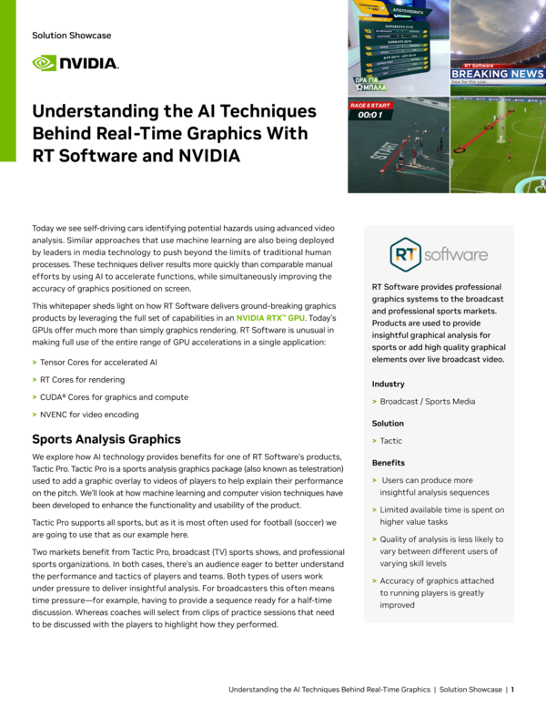 Software defined broadcast
