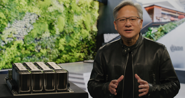 NVIDIA To Bring AI To Every Industry, CEO Says