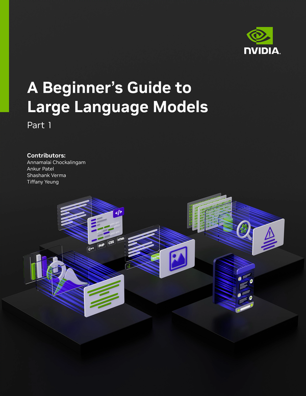 A Beginner’s Guide to Large Language Models