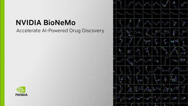 NVIDIA BioNeMo で AI を活用した創薬を加速する [BioNeMo 基礎知識編]