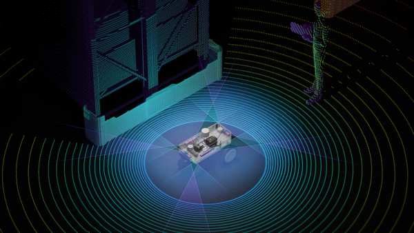 Accelerate AI-Enabled Robotics With Advanced Simulation And Perception ...