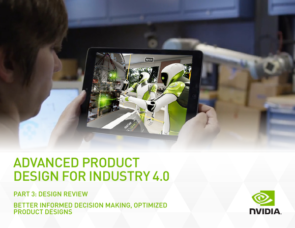 Advanced Product Design | Part 3: Design Review