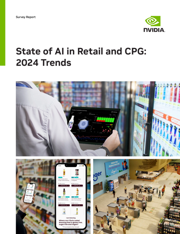 State of ai retail