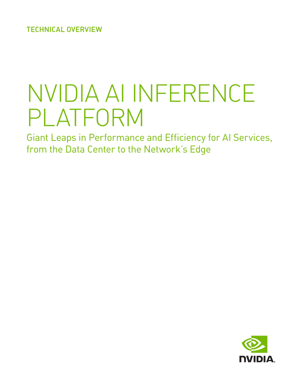 AI Inference Platform Technical Overview