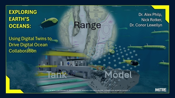Exploring Earth’s Oceans: Using Digital Twins to Drive Digital Ocean ...