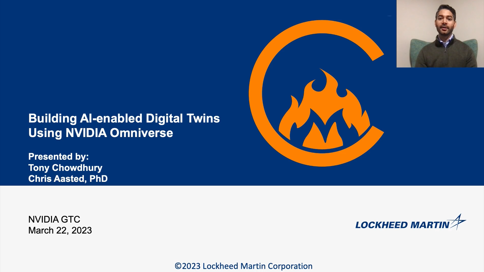 Building AI-Enabled Digital Twins Using NVIDIA Omniverse (Presented by ...