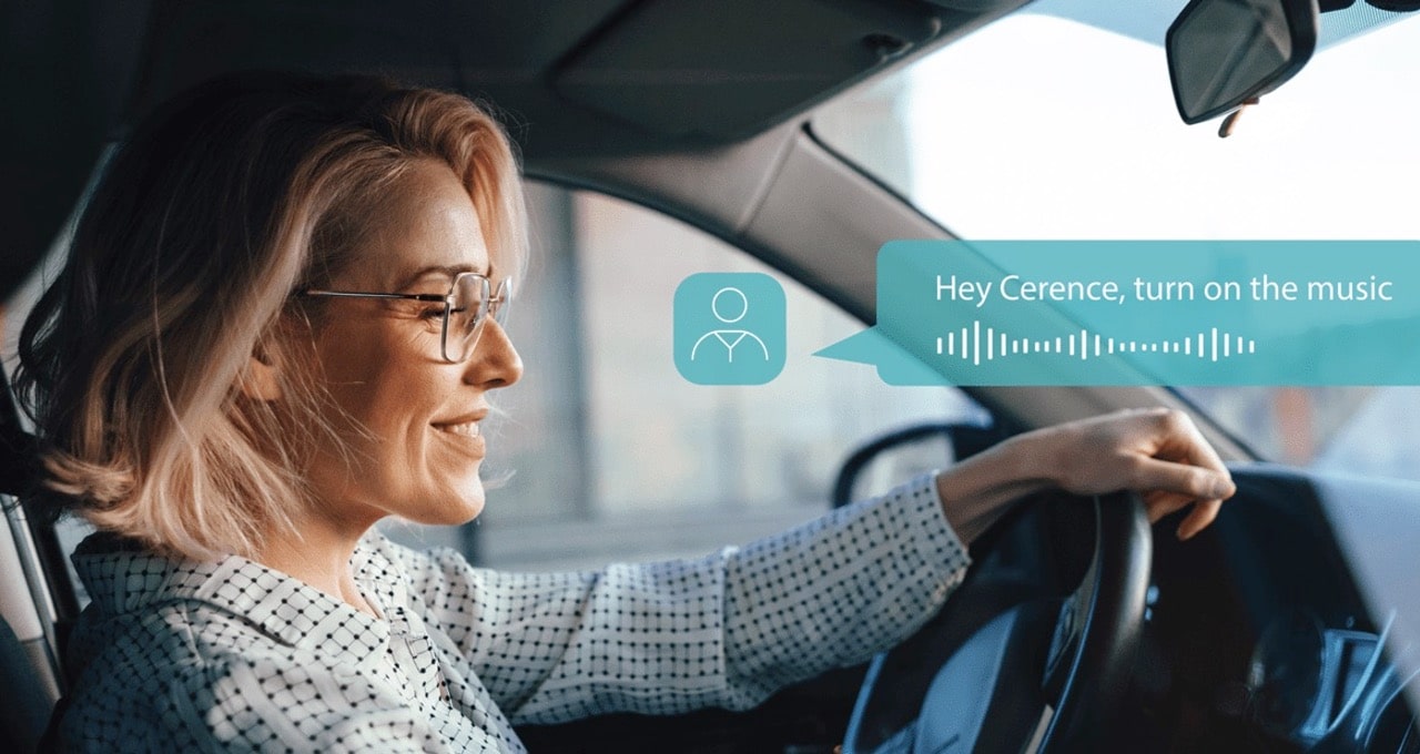 Cerence Uses Generative AI to Transform the In-Car Experience