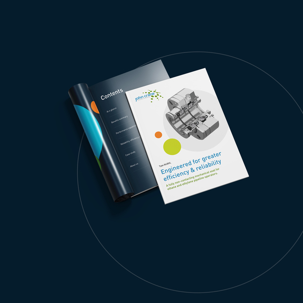 Type 8628VL Multiphase Lubricating Pipeline Seal brochure