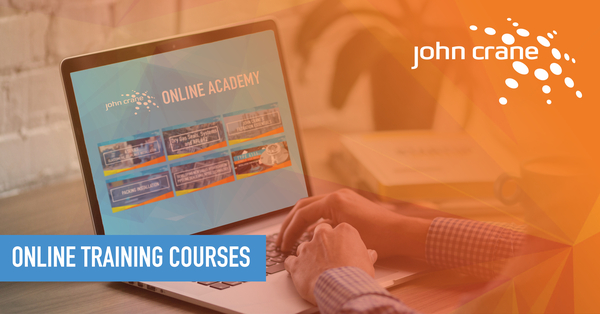 Blog Register For John Crane Online Academy Live Or On Demand Training Sessions