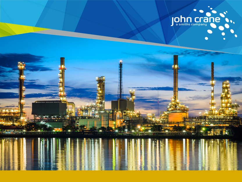 Blog John Crane Launches a New Standard for API Plan 54 Fluid Control