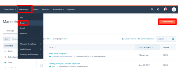 Fast Moving Buyer Alerts in Hubspot