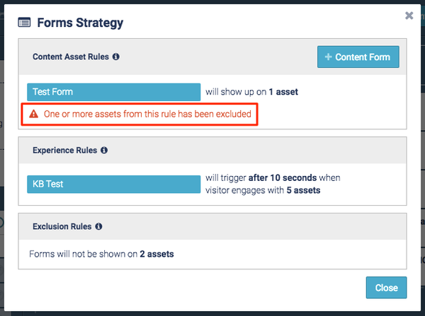 Forms Strategy FAQ - PathFactory