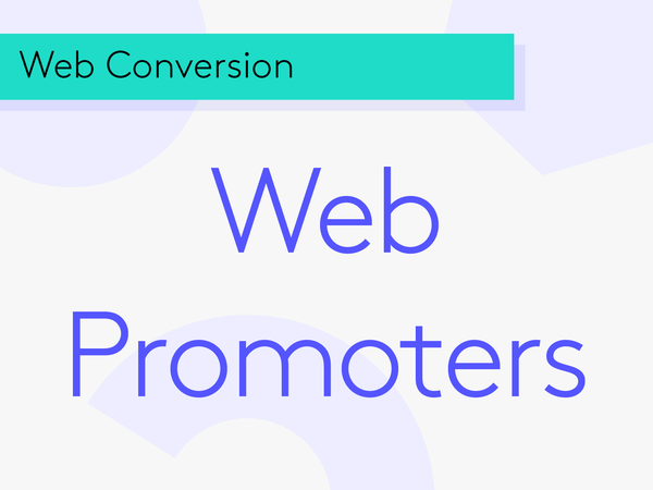 Website Campaigns/Promoters