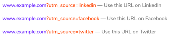 How do I use UTM Parameters with my Content Tracks? - PathFactory