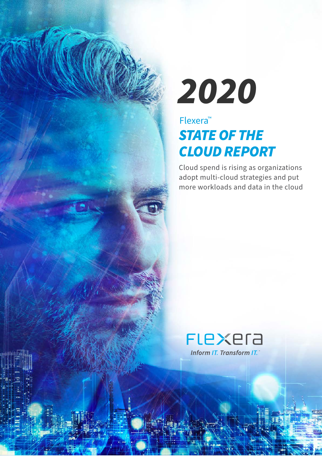 Report Flexera 2020 State of the Cloud