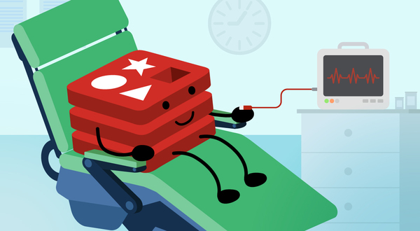 Sample content thumbnail