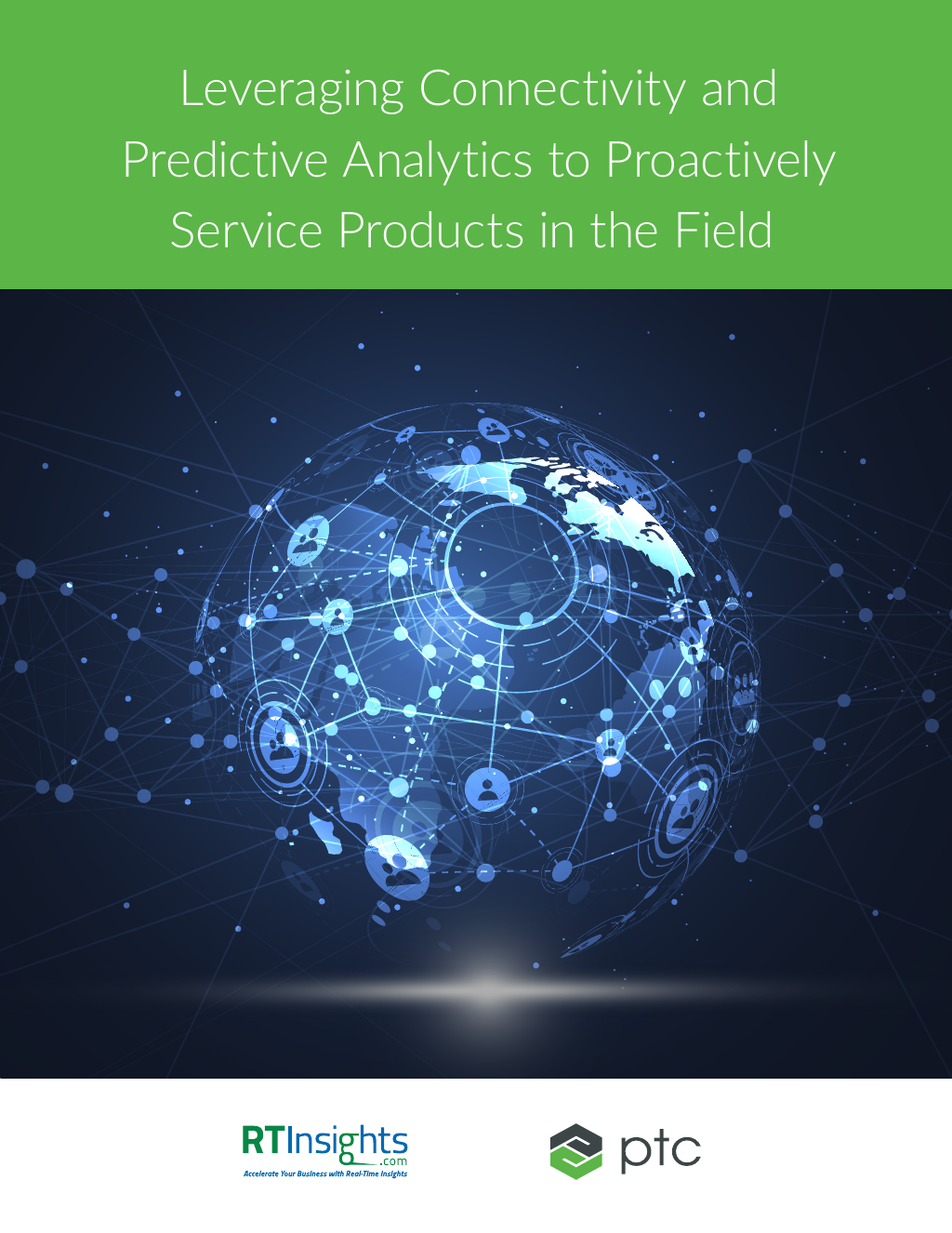 Leveraging Connectivity and Predictive Analytics to Proactively Service Products in the Field 