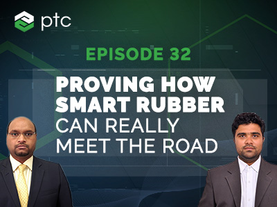 Smart Connected Tire Platform