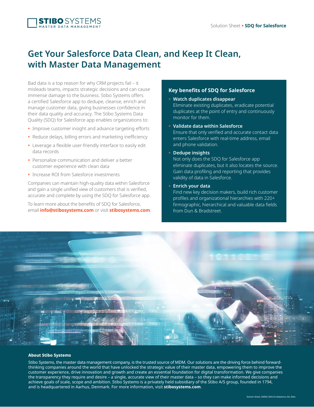 8 Best Practices For Customer Master Data Management – RDCRVB