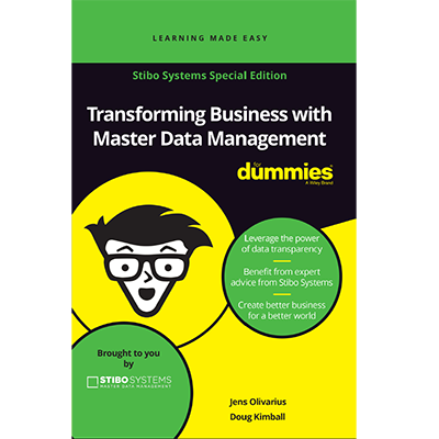 Transforming Business with Master Data Management For Dummies