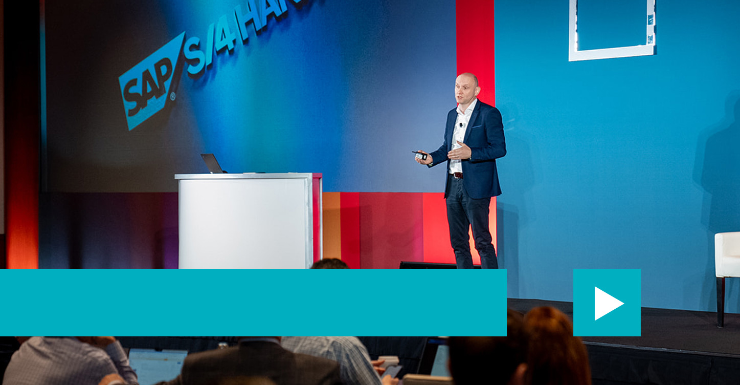 Stibo Systems Connect 2024 | Vision Session – ERP and Complex Business Ecosystem Success