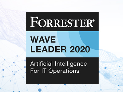 Forrester: Wave Leader in 2020