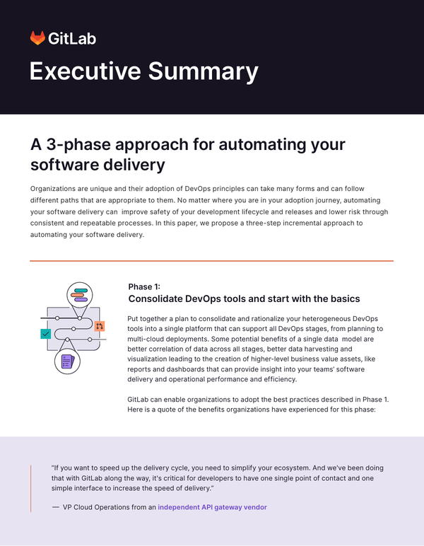 AutoSD Executive Summary