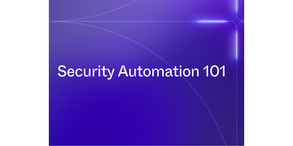 Security Automation 101