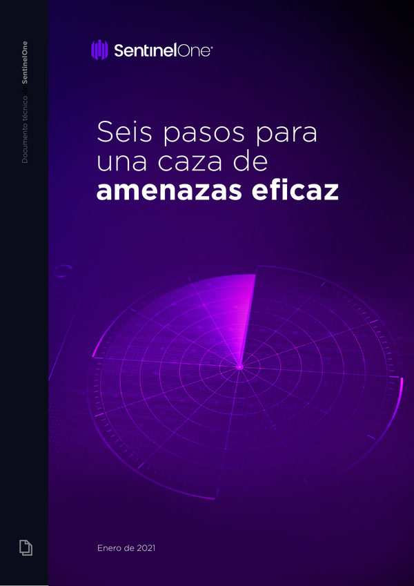 Seis pasos para una caza de amenazas eficaz