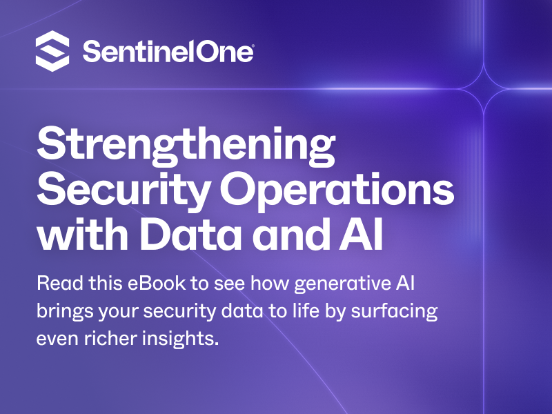 Strengthening Security Operations with Data and AI