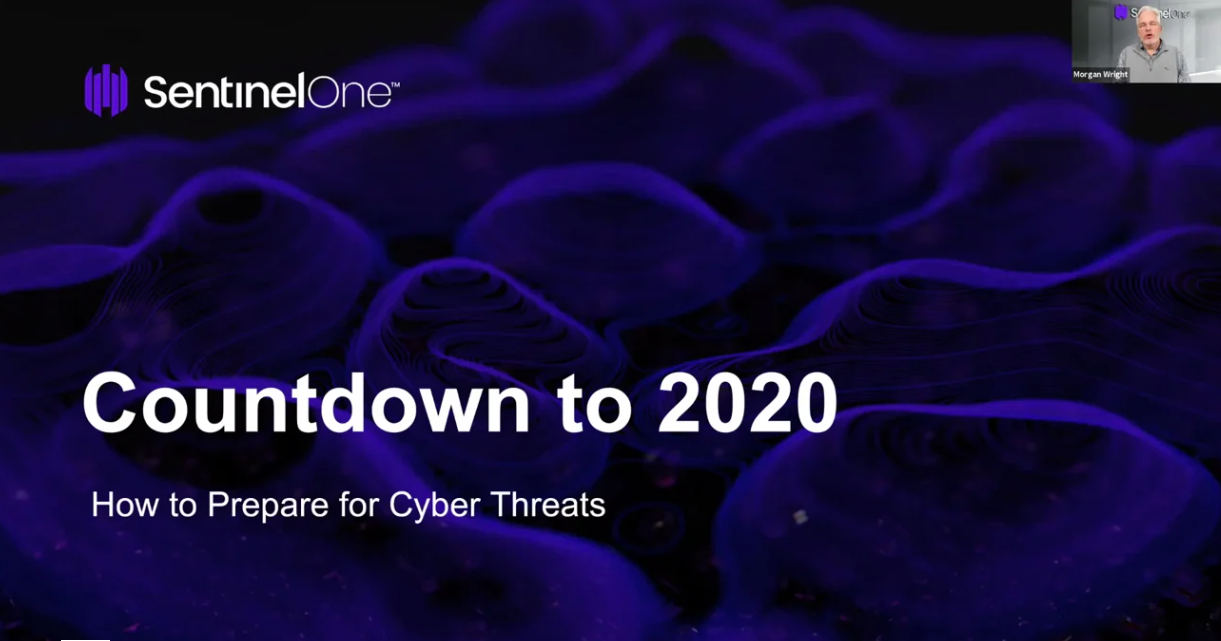 Countdown to 2020: How to Prepare for Cyber Threats