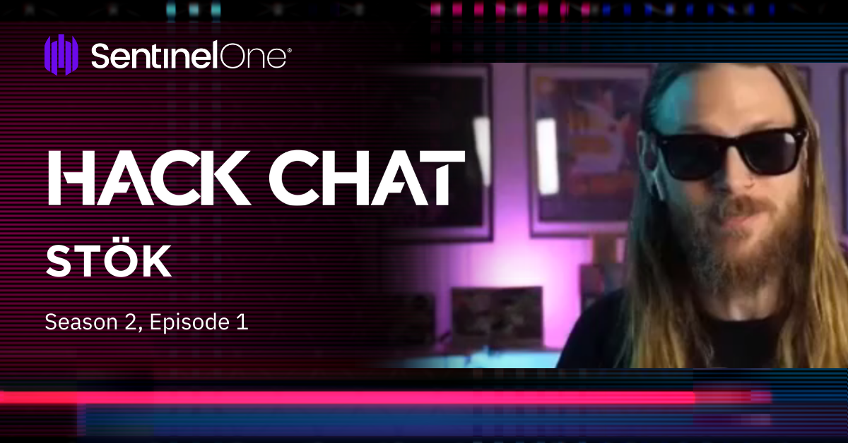 Stok Fredrik | Bug Bounty Hunting Like A Boss