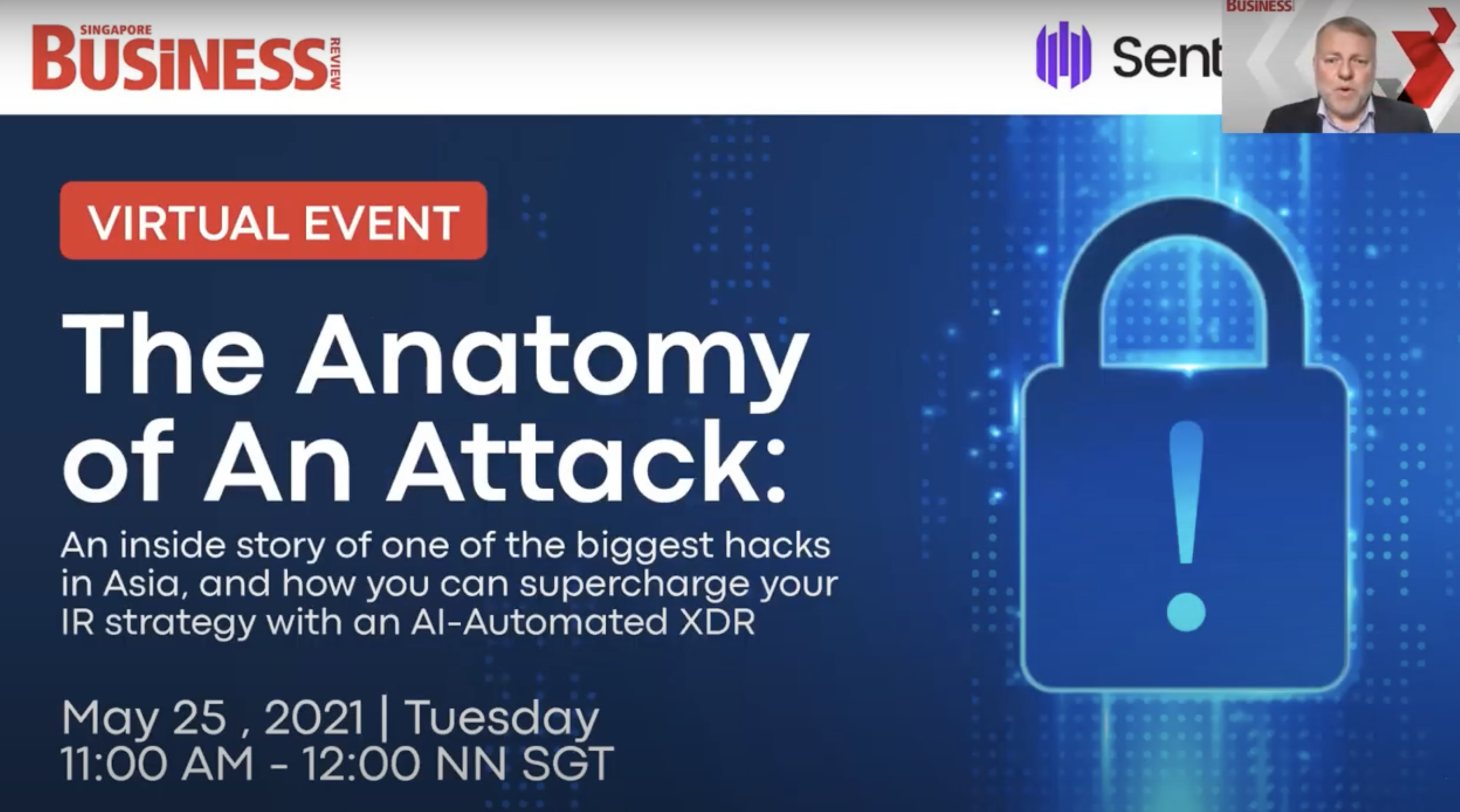 The Anatomy of an Attack