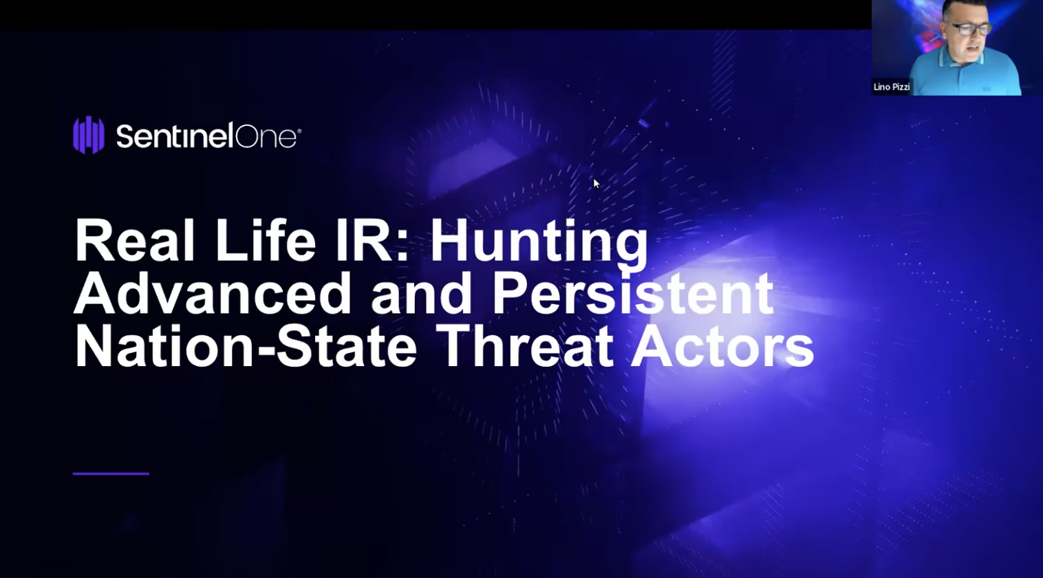 RealLife IR Hunting Through the Incident Lifecycle