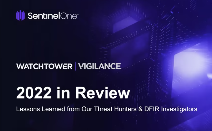 2022 Cyber Review: Is Your Organization Ready for 2023? from ...