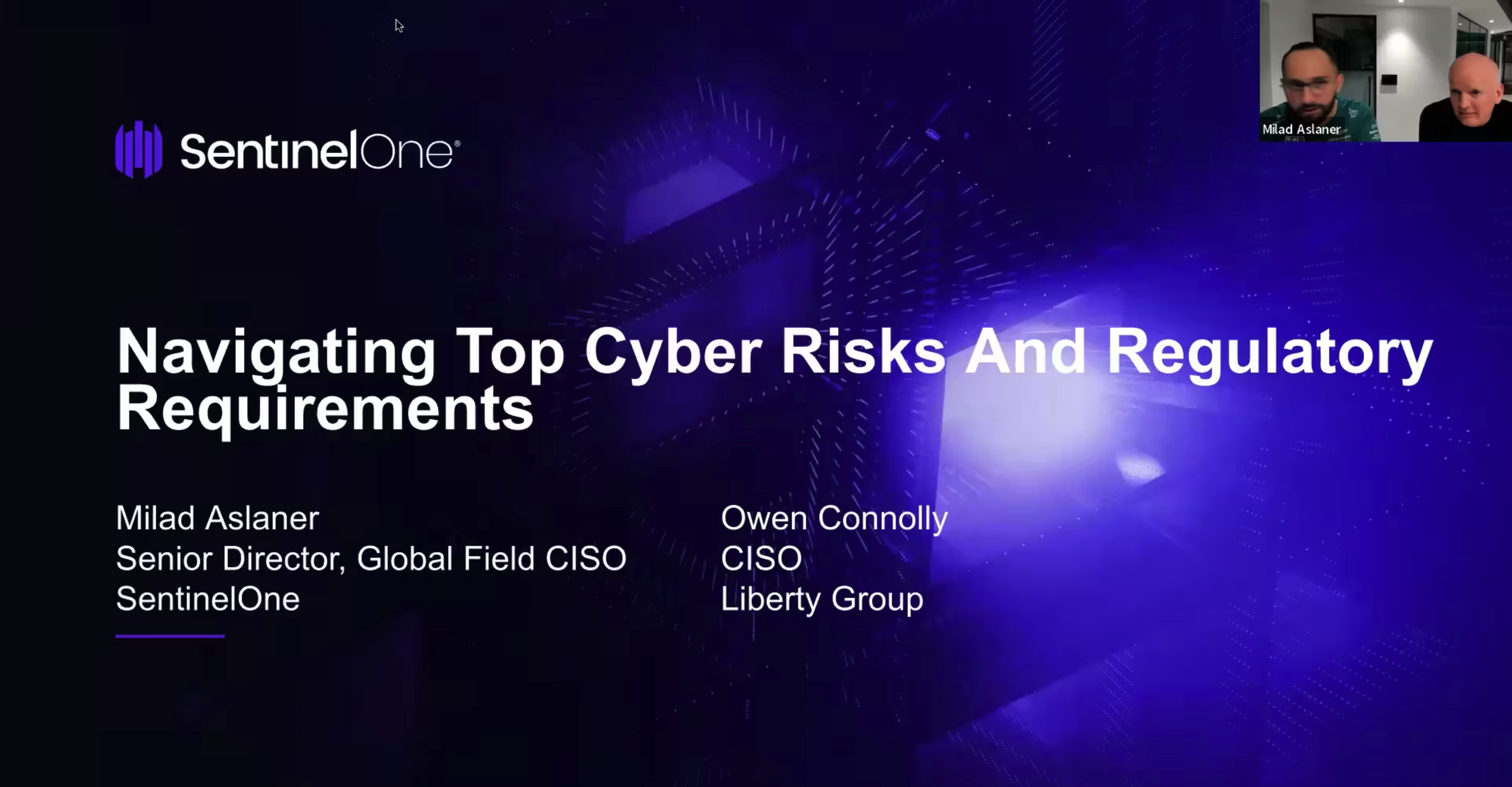 Navigating Top Cyber Risks and Regulatory Requirements