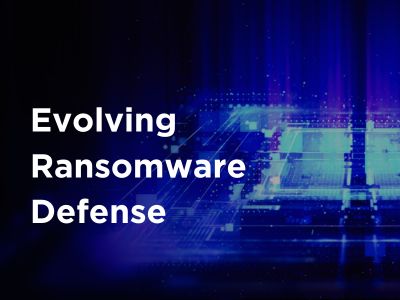Evolving Ransomware Defense