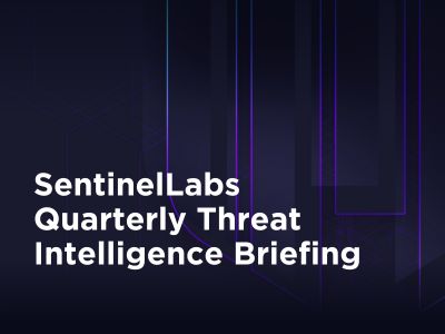 SentinelLabs Quarterly Threat Intelligence Briefing (December 2023)