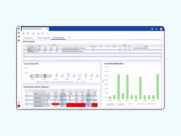 Revolutionize demand planning: AI-powered forecasting with Kinaxis