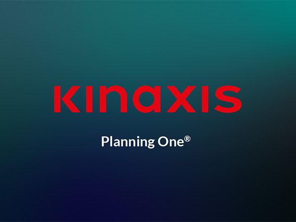 Kinaxis Planning One