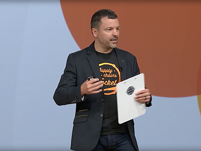Innovation To Fuel Your Supply Chain Transformation Innovation To Fuel Your Supply Chain Transformation