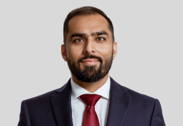 Sample headshot