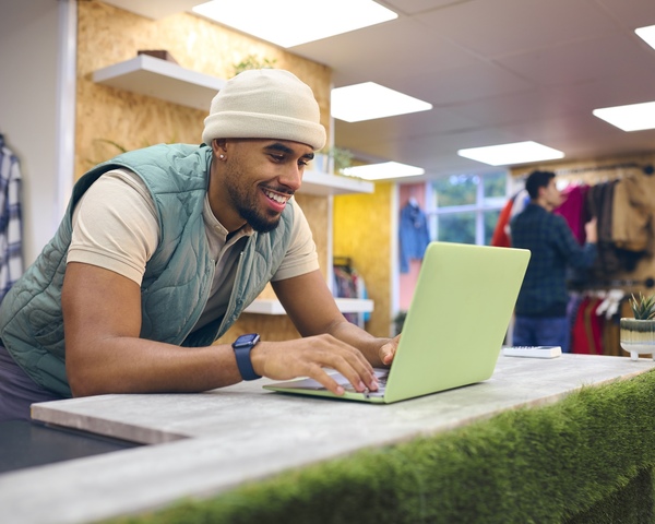 Sample content thumbnail