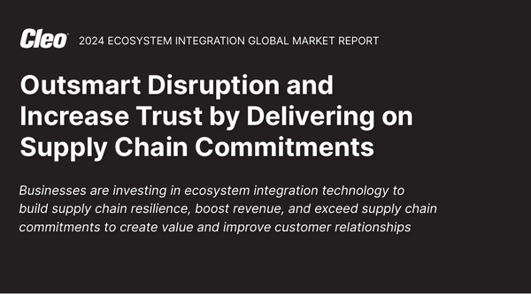 Cleo Integration Survey Report 2024