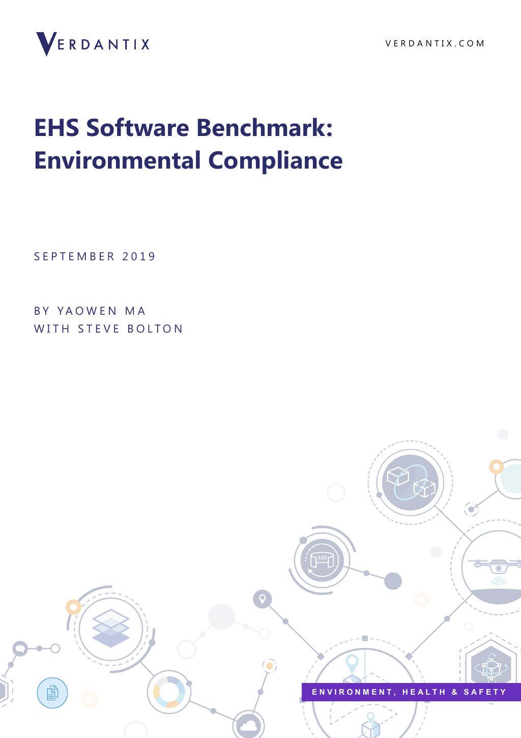 Verdantix EHS Software Benchmark Environmental Compliance