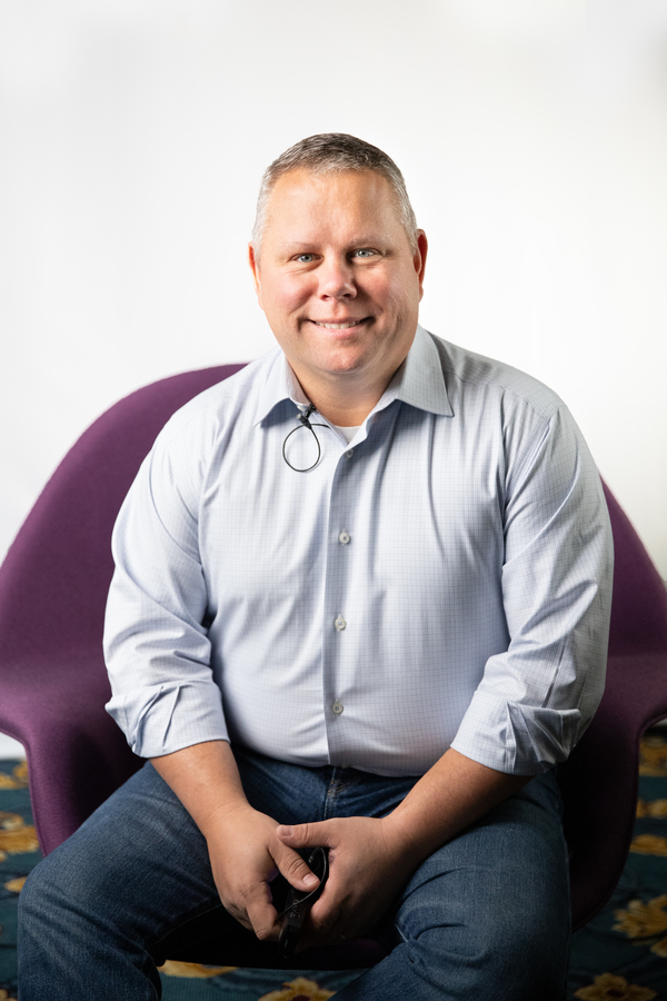 Scott Owens explains RainFocus' Data Model