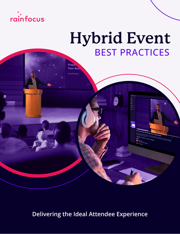 Hybrid Event Engagement