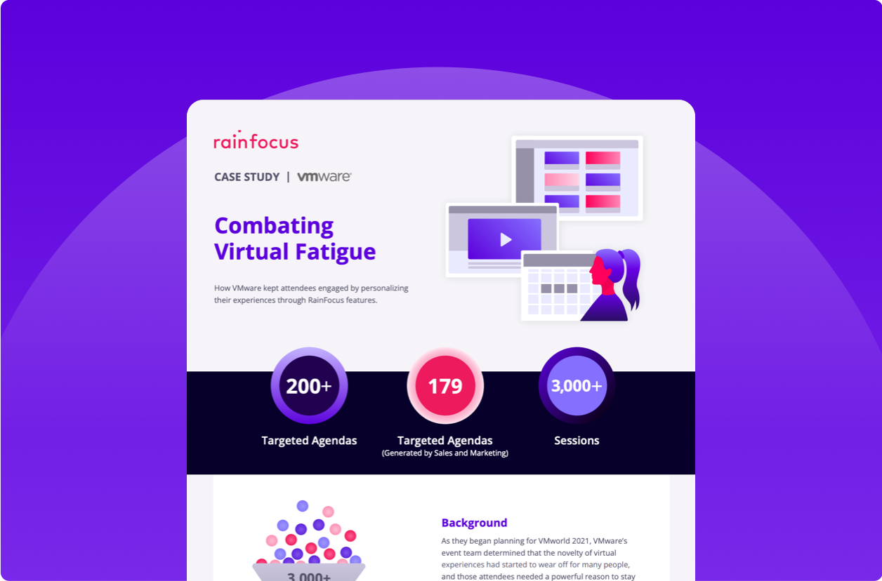 VMworld 2021: Combating Virtual Fatigue