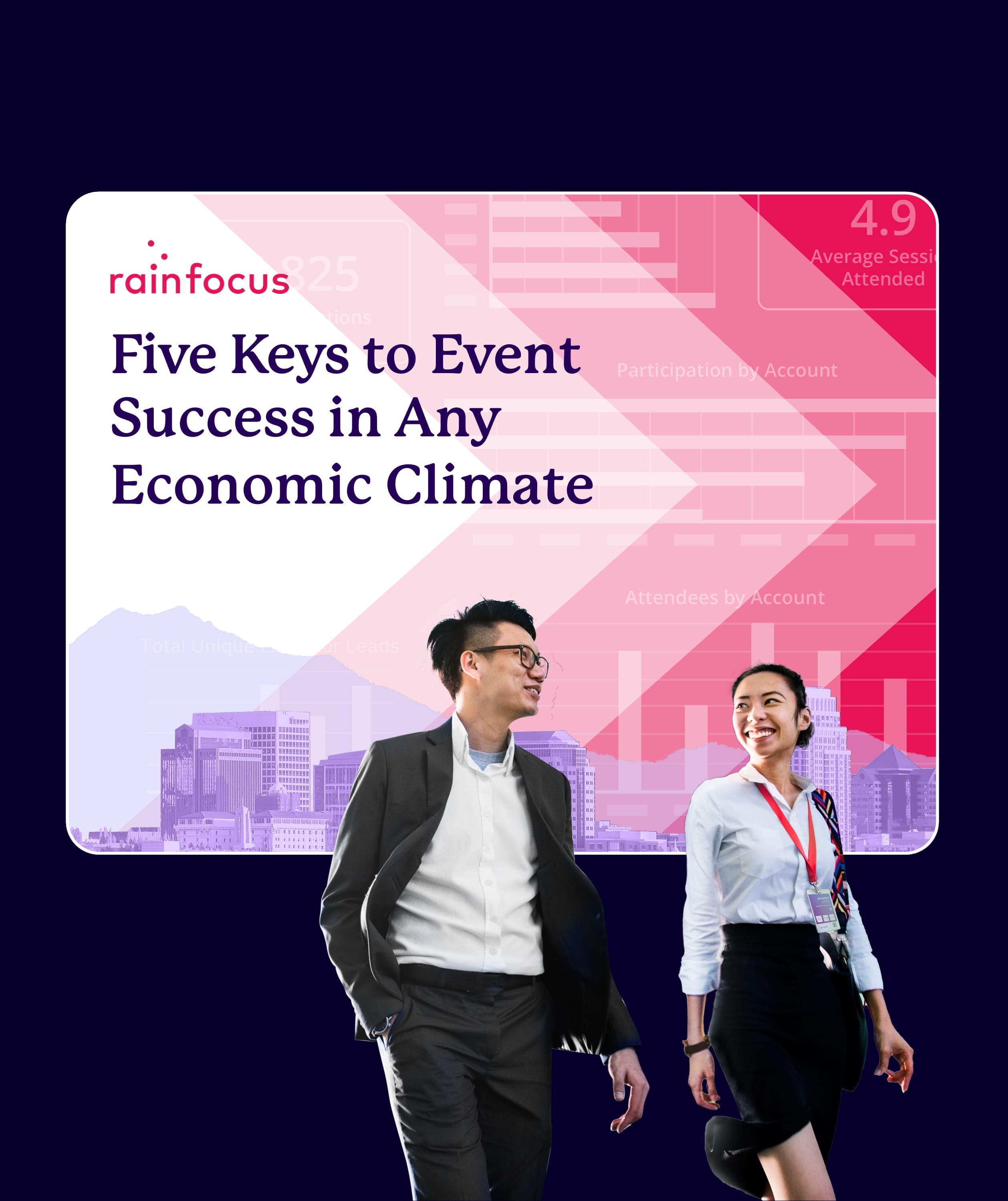 Five Keys to Event Success in Any Economic Climate